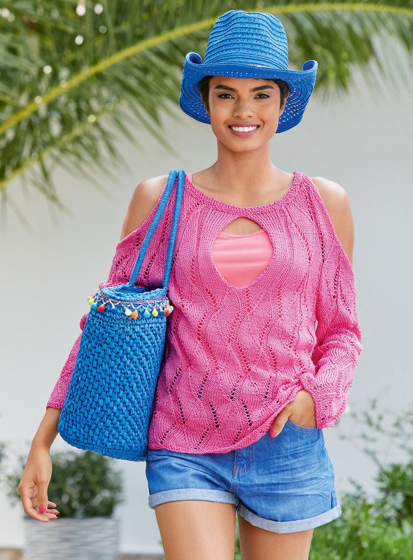 Strickshirt Tianna - Bild 2