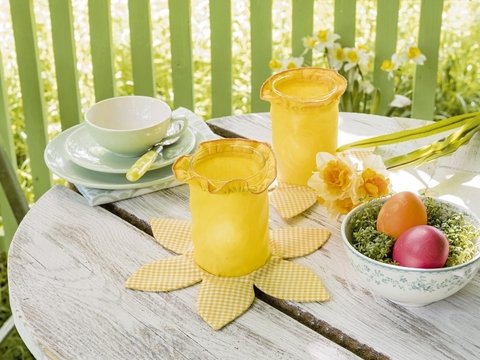 Narzissenwindlichter