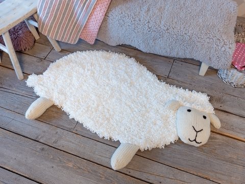 Teppich „Schaf“