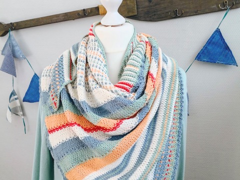 Strickanleitung I Lykke