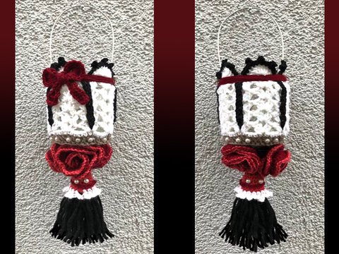 Teelicht Ampel "Edel"