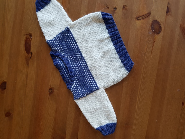 Babyset little star 62/68 und 74/78