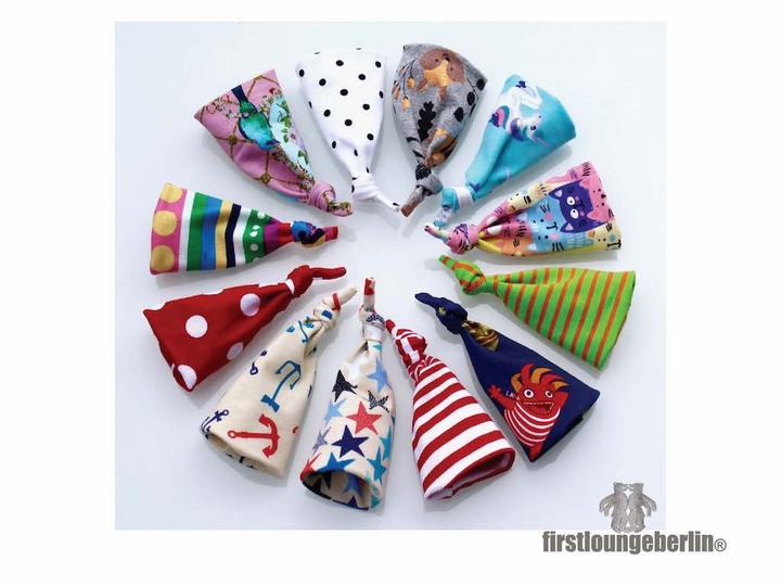 Last Minute EIERMÜTZE Eierwärmer Nähanleitung & Schnittmuster