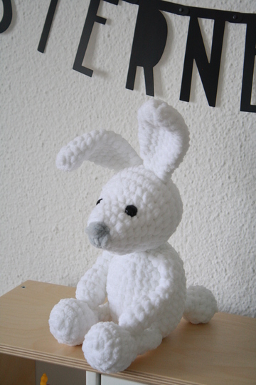 Hase Pepperwood Häkelanleitung