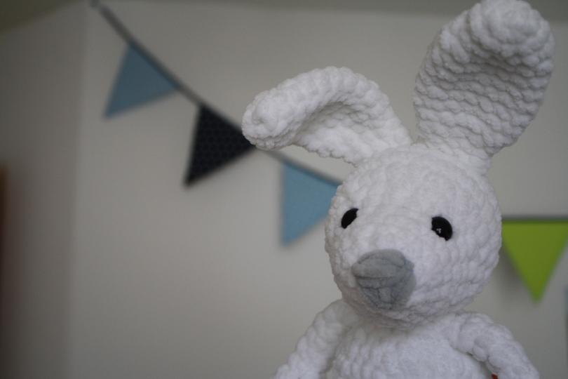 Hase Pepperwood Häkelanleitung