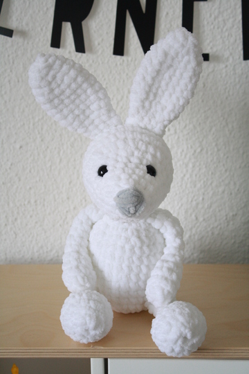 Hase Pepperwood Häkelanleitung