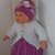 Strickanleitung * Baby Jacke "Charlotte" in 3 Größen