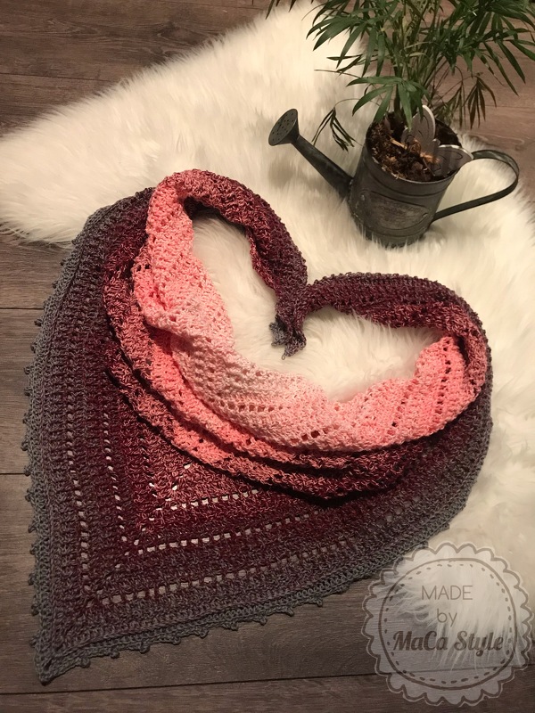 Dreieckstuch Charlie