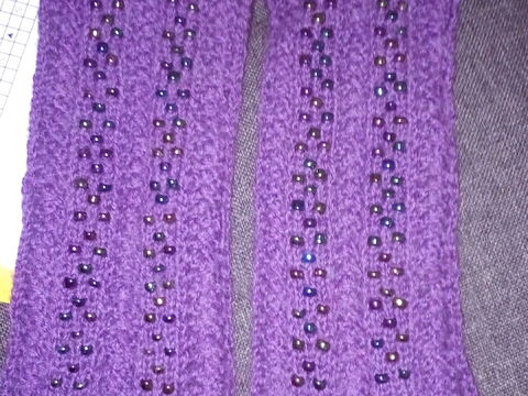 Handstulpen - Pulswärmer