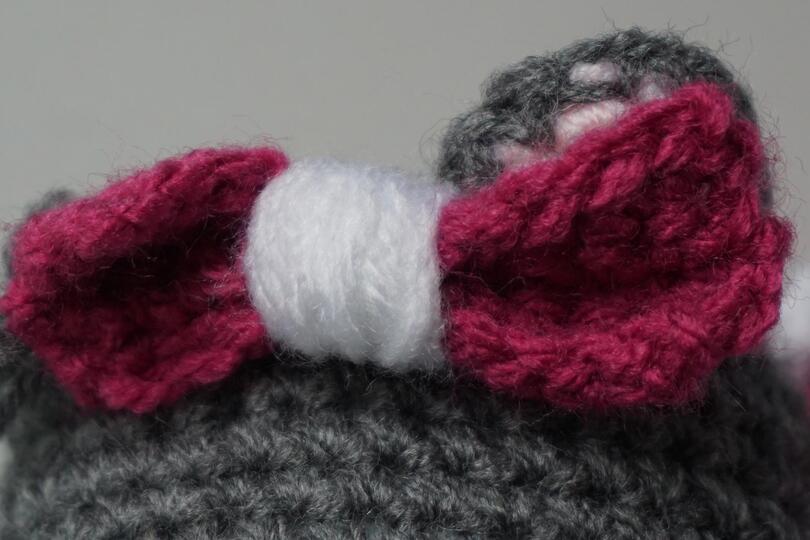 Häkelanleitung  Amigurumi Nilpferd Bertha