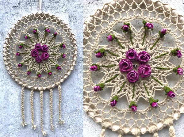 Dornröschens Traumfänger