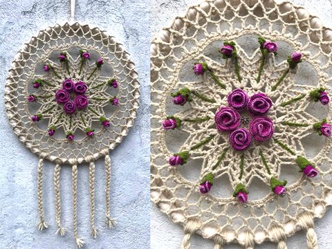 Dornröschens Traumfänger