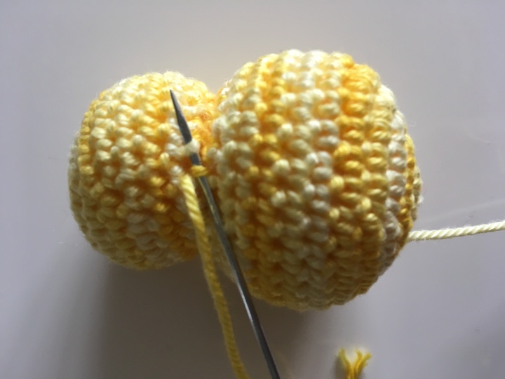 Häkelanleitung Küken