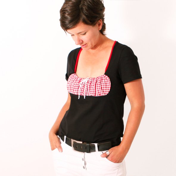 eBOOK # 97 DIRNDL.SHIRT 32-58 - Bild 6