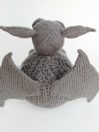 Gargoyle Tea Cosy Crochet Pattern