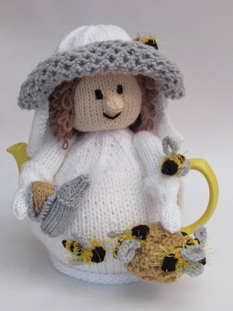 Beekeeper Tea Cosy