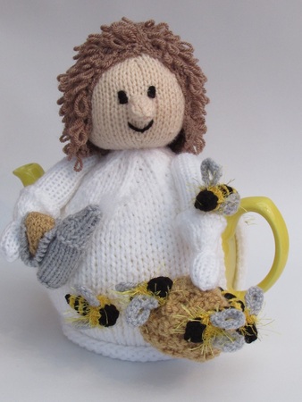 Beekeeper Tea Cosy