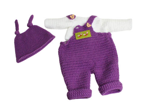 DIY Puppenmoden-Set "Lilly" für Puppenliebhaber