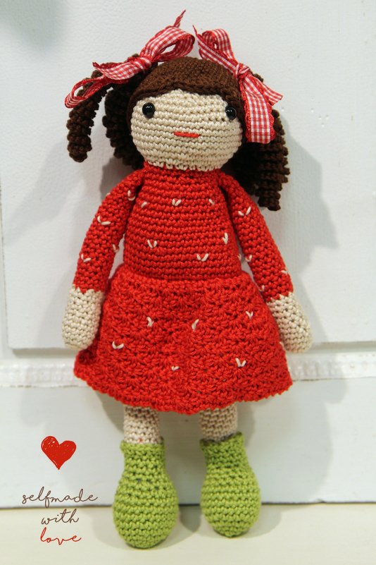 Erika das Erdbeerpüppchen - Bild 3