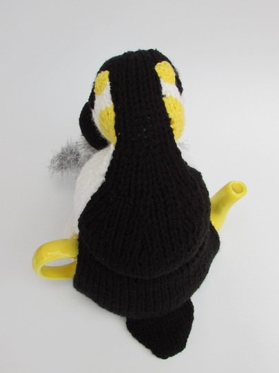 Emperor Penguin Duo Tea Cosy