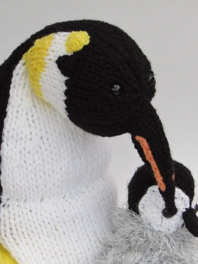 Emperor Penguin Duo Tea Cosy