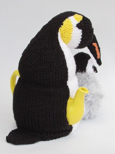 Emperor Penguin Duo Tea Cosy