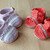 Crochet pattern for doll's sandals and ballet flats (ballerinas)