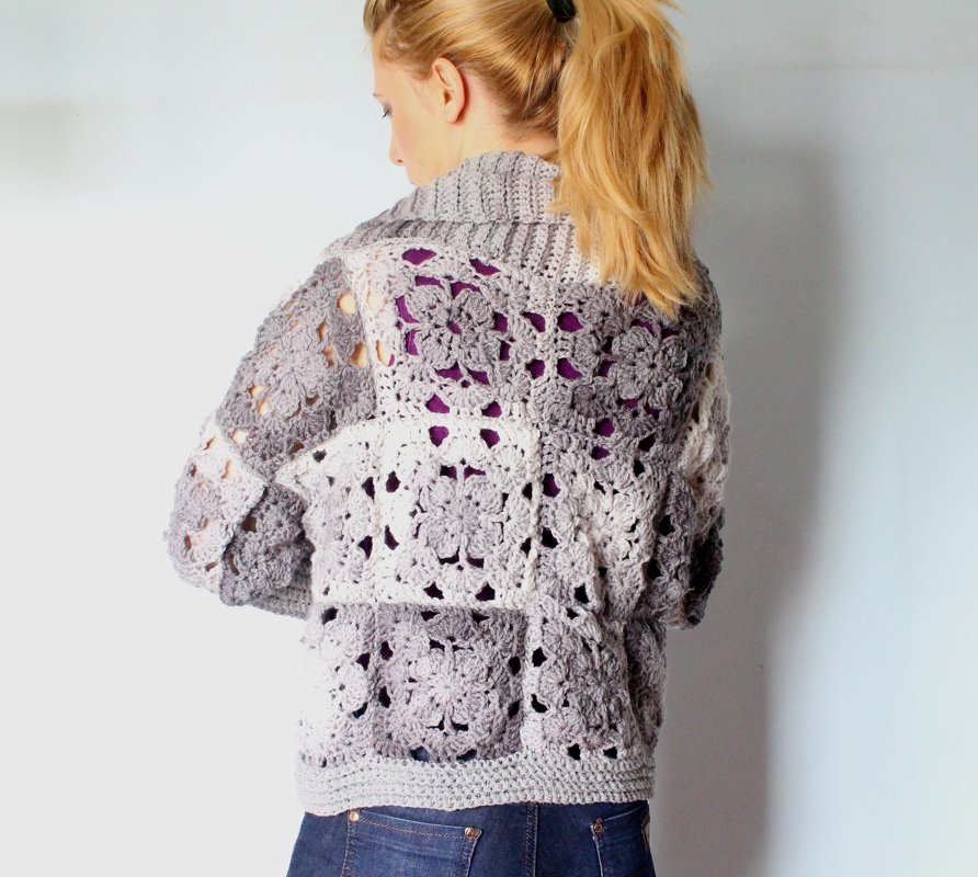 Spring Cardigan - Image 5
