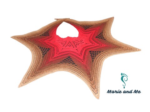 Bastet - Mystery-CAL-Tuch