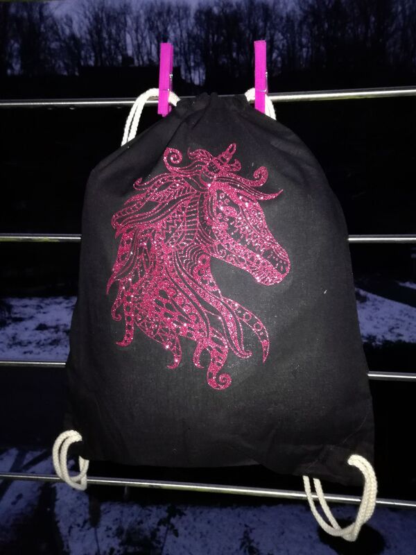 Plotterdatei BOHO Unicorn - Bild 9