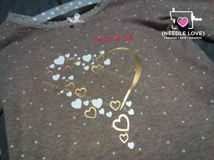 Plotterdatei LOVE Heart