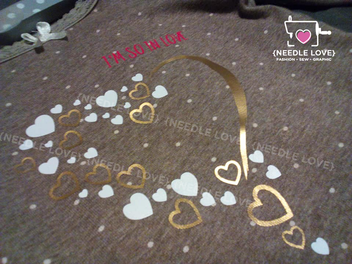 Plotterdatei LOVE Heart