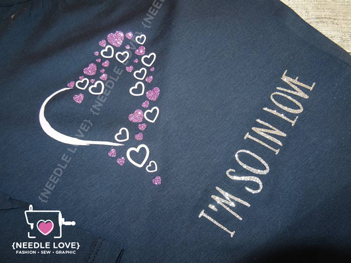 Plotterdatei LOVE Heart