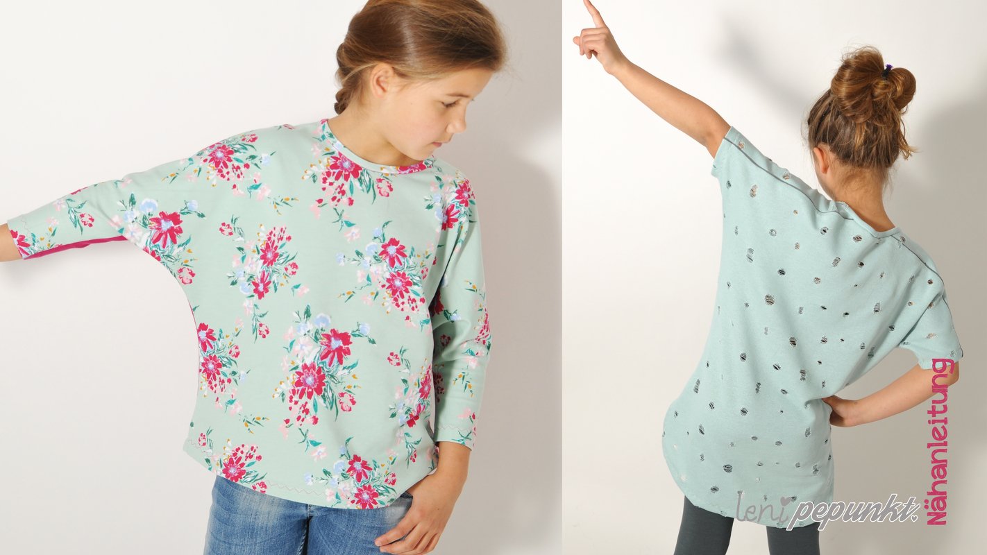 eBOOK #96 BAT.shirt4Teenies 128-176