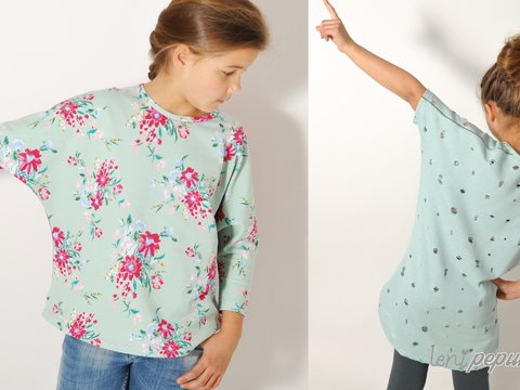 eBOOK #96 BAT.shirt4Teenies 128-176