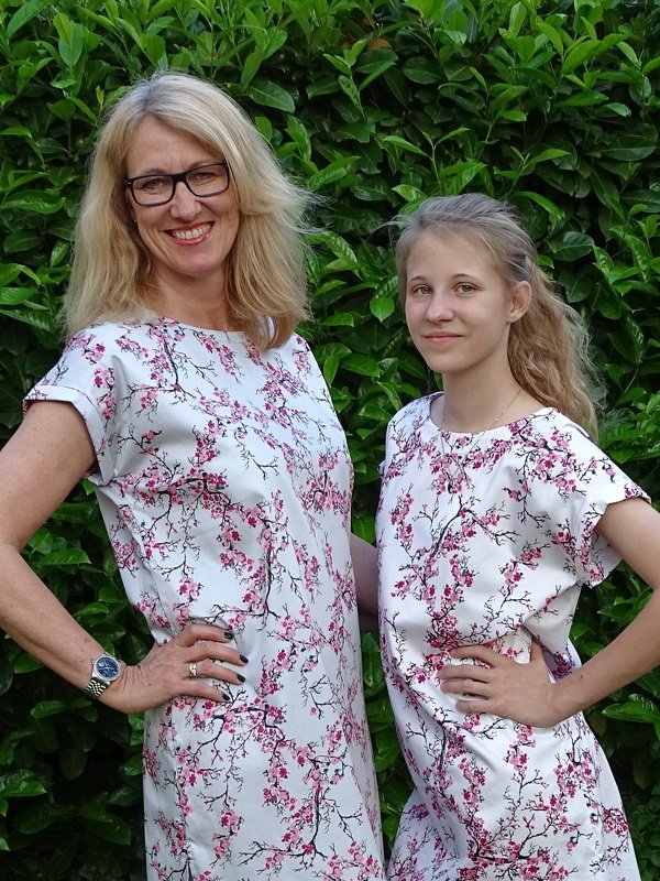 eBOOK #94 SOMMER.bluse4Teenies 128-176 - Bild 10