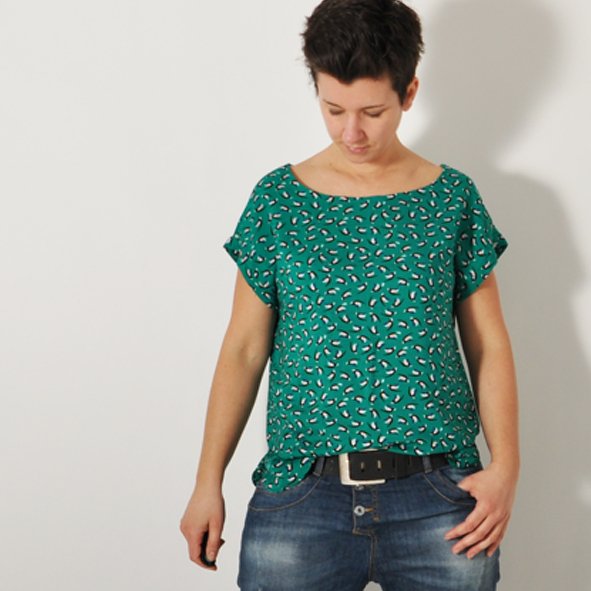 eBOOK SET #93 94 SOMMER.bluse /4Teenies - Bild 3