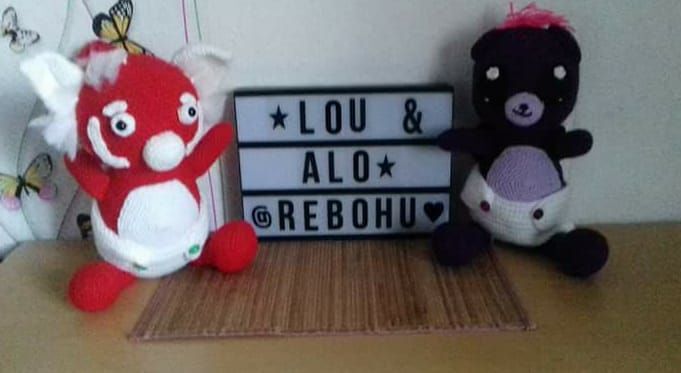 Alo und Lou Vorteilspack