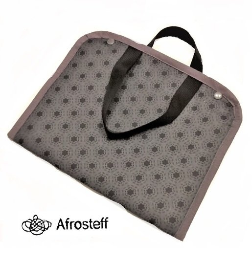 Nähanleitung für eine vielseitige Malmappe, Stifte-,Pinsel-oder Nadeltasche