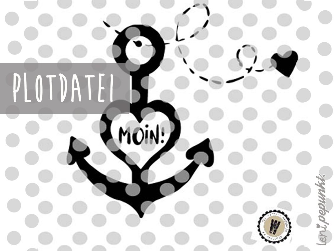 Plotdatei • ANKER MOIN