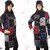 Häkelanleitung Oversize - Jacke "Patchwork"