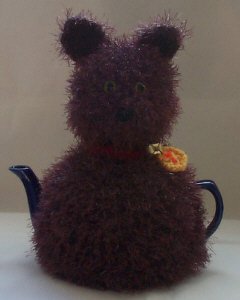 Kit-Tea Cat Tea Cosy