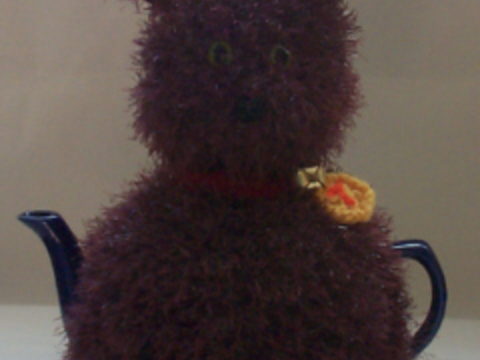 Kit-Tea Cat Tea Cosy