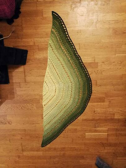 Nemolina Halbrundtuch