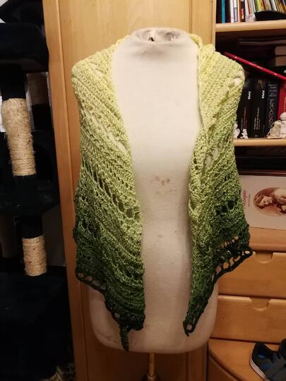 Nemolina Halbrundtuch