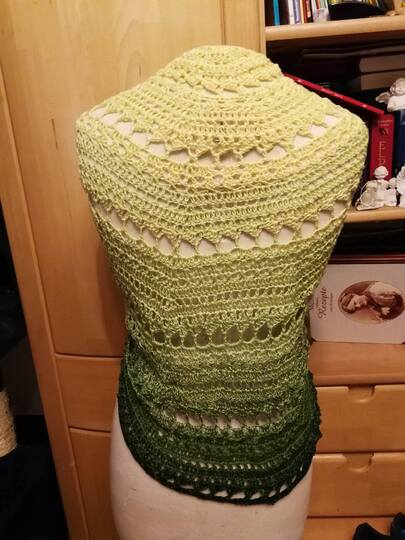 Nemolina Halbrundtuch