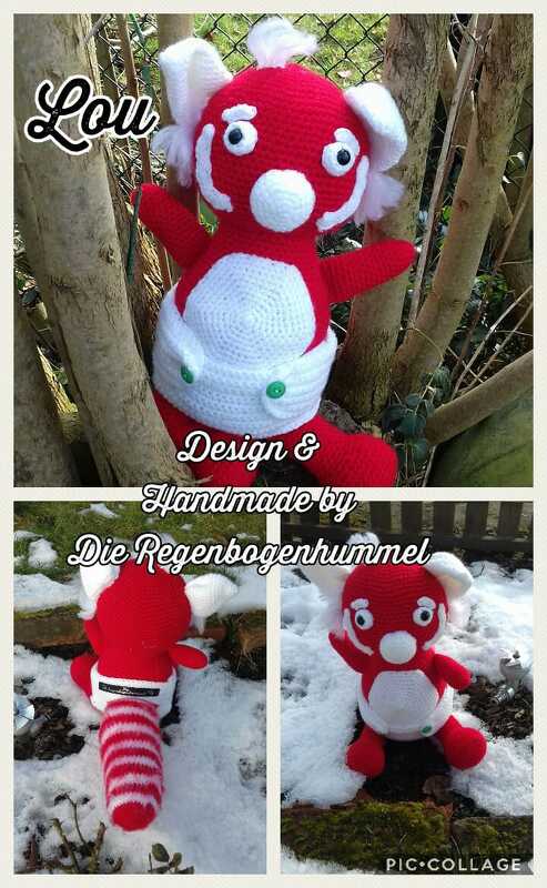 Lou das rote Pandababy - Bild 2