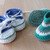 Crochet pattern for doll trainers and boots