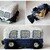 Häkelanleitung Kleinbus (Geschenkverpackung)