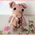 Häkelanleitung Amigurumi Kleines Schweinchen "Schnitzel"